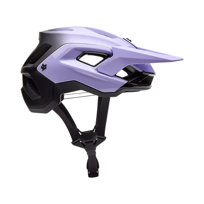 Fox Speedframe Pro Backfade Helmet Lilac / S