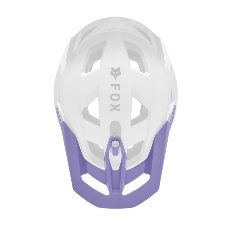 Fox Speedframe Pro Visor - Backfade Lilac / S