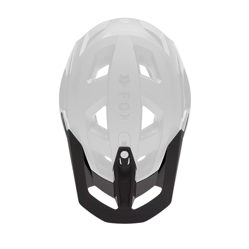 Fox Speedframe Pro Visor Matte Black / S