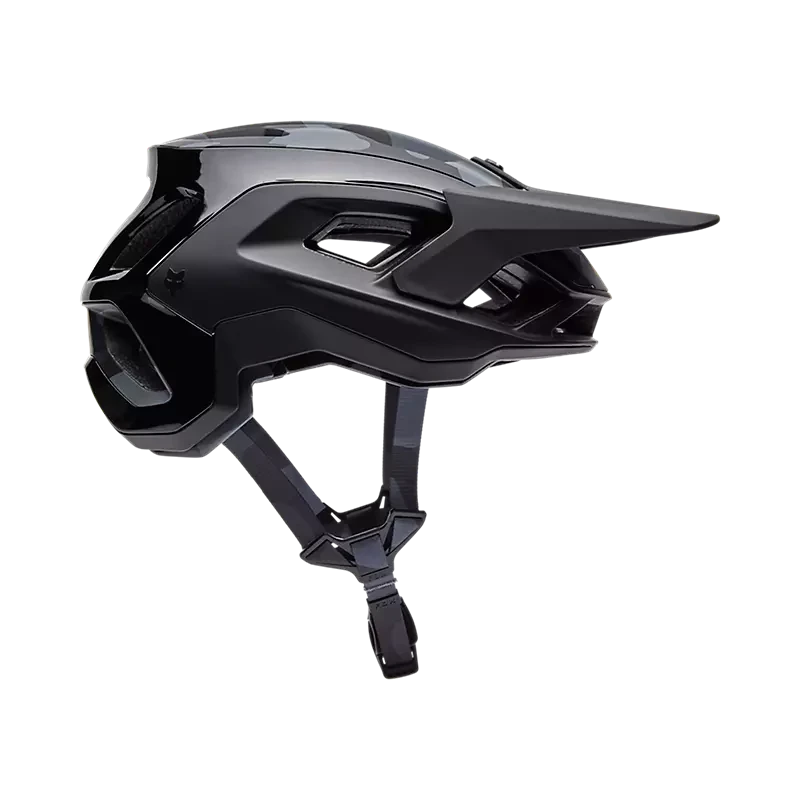Fox Speedframe RS Camo Helmet Black Camo / S
