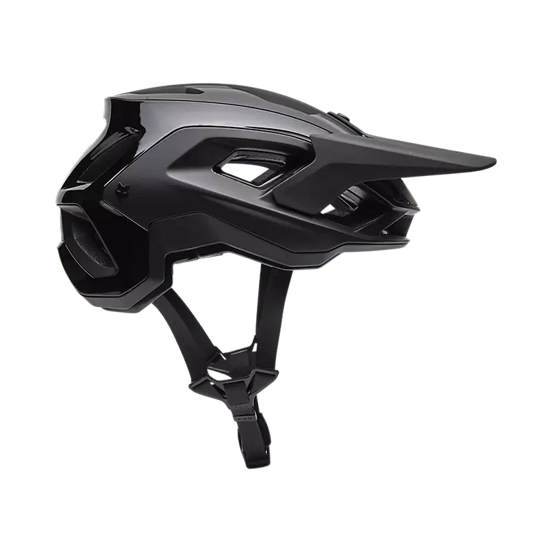 Fox Speedframe RS Helmet Matte Black Matte Black / S