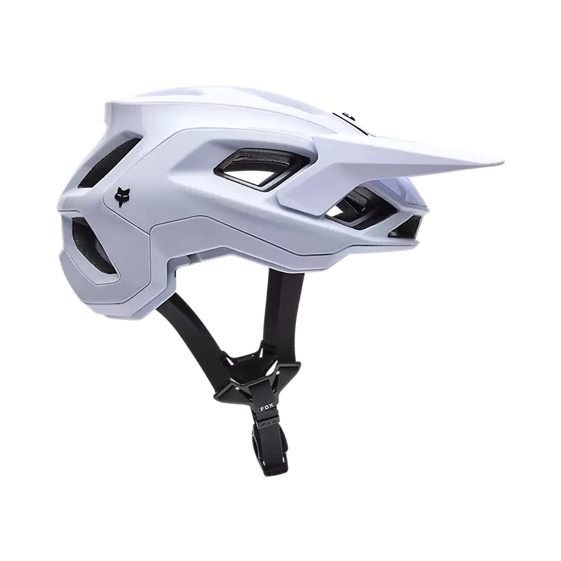 Fox Speedframe RS Helmet Matte White Matte White / S