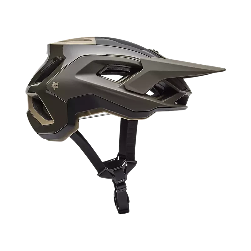 Fox Speedframe RS Paranoid Helmet Military / S