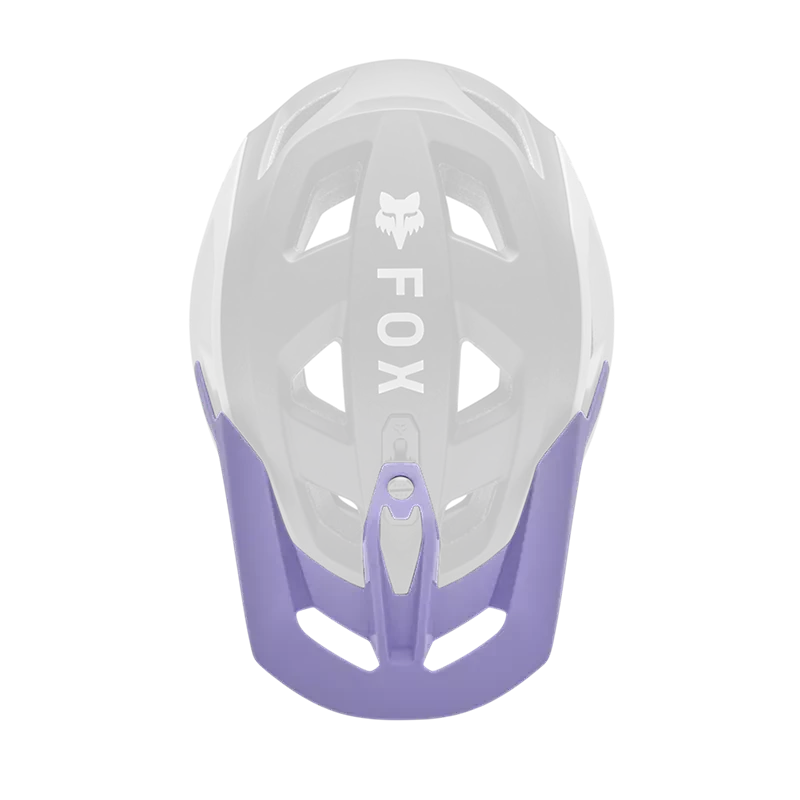 Fox Speedframe Visor - 5050 Lilac / S