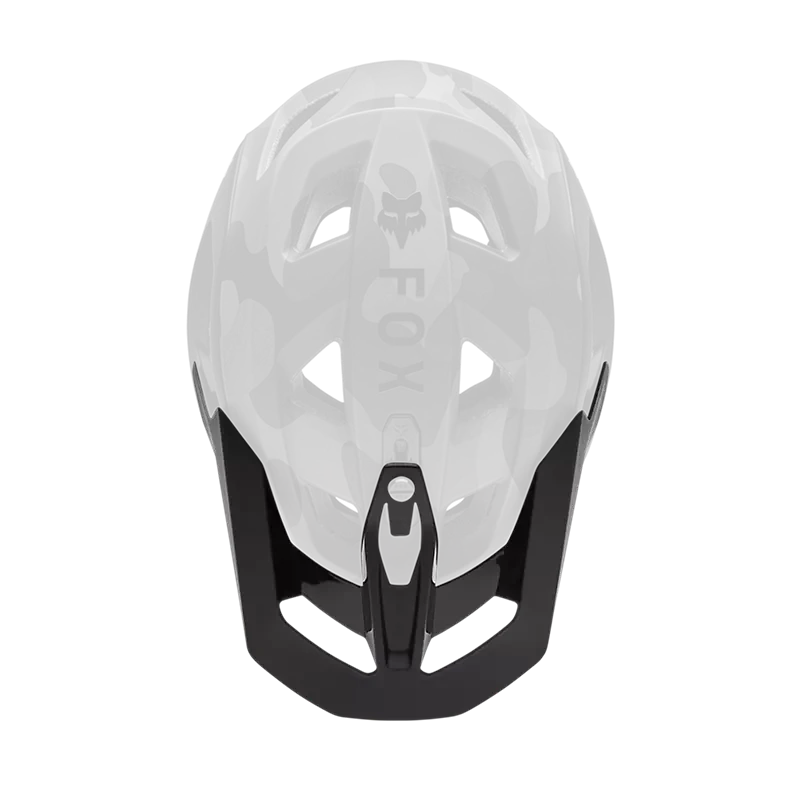 Fox Speedframe Visor - Camo Black / S