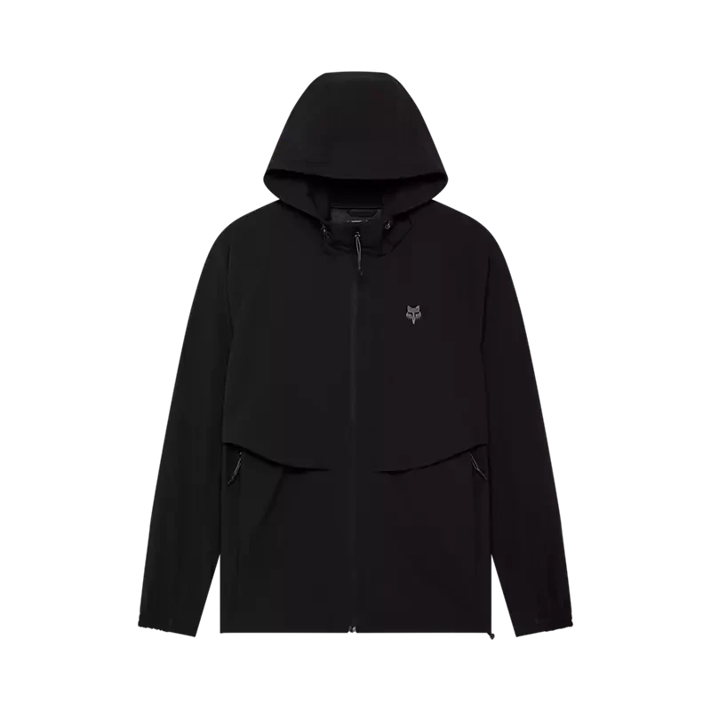 Fox Survivalist Windbreaker Black/Black / S