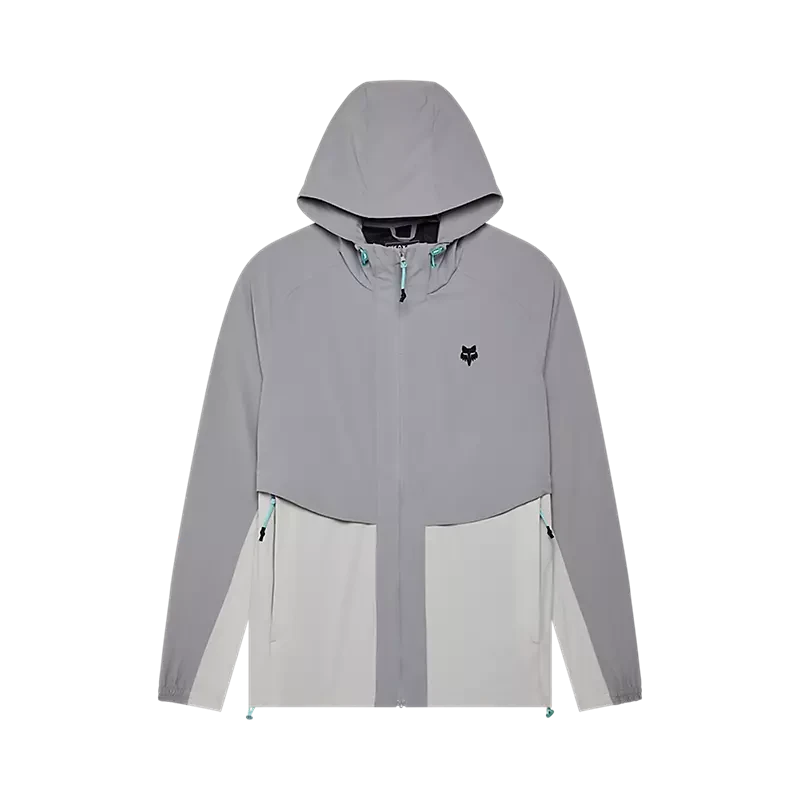 Fox Survivalist Windbreaker Steel Grey / S