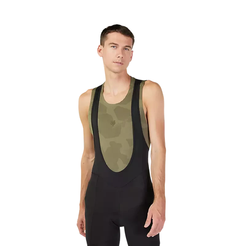 Fox Tecbase Bib Liner Shorts Black / S