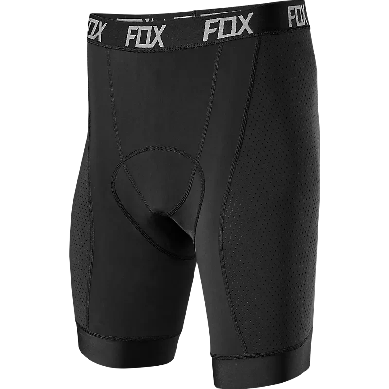 Fox Tecbase Liner Shorts Black / S