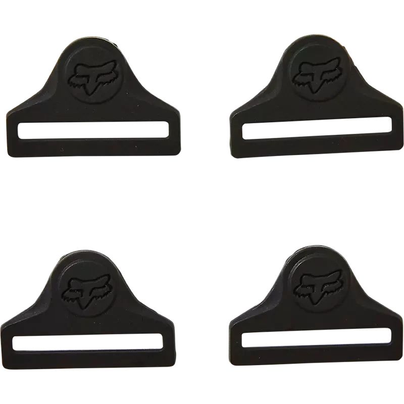 Fox Titan D-Ring 4 Pack No Color / OS