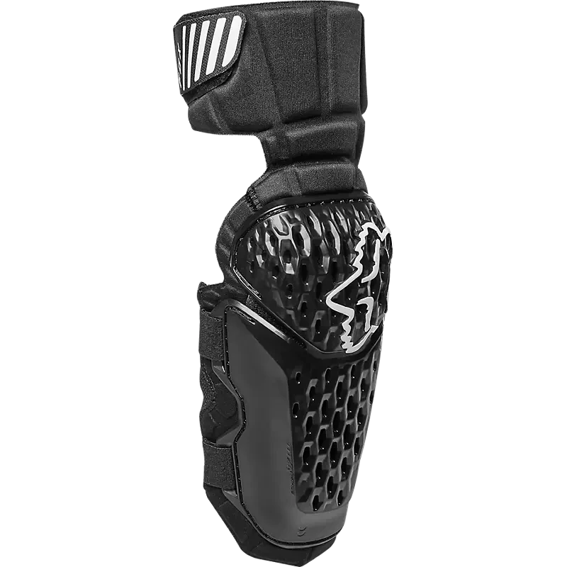 Fox Titan Race Elbow Guard Black / S/M