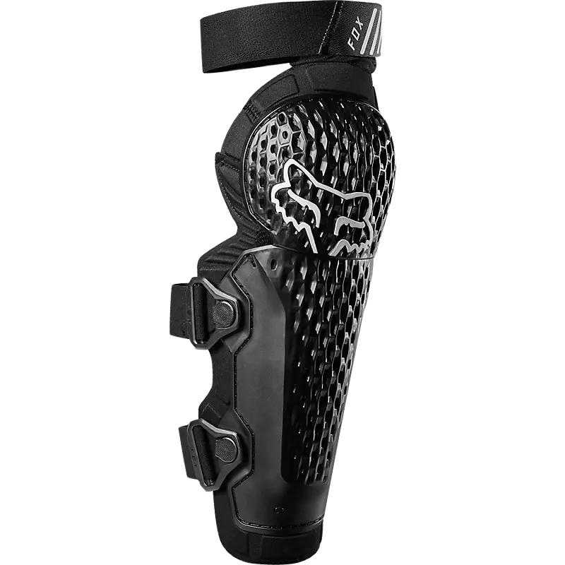 Fox Titan Race Knee Guard Black / S/M