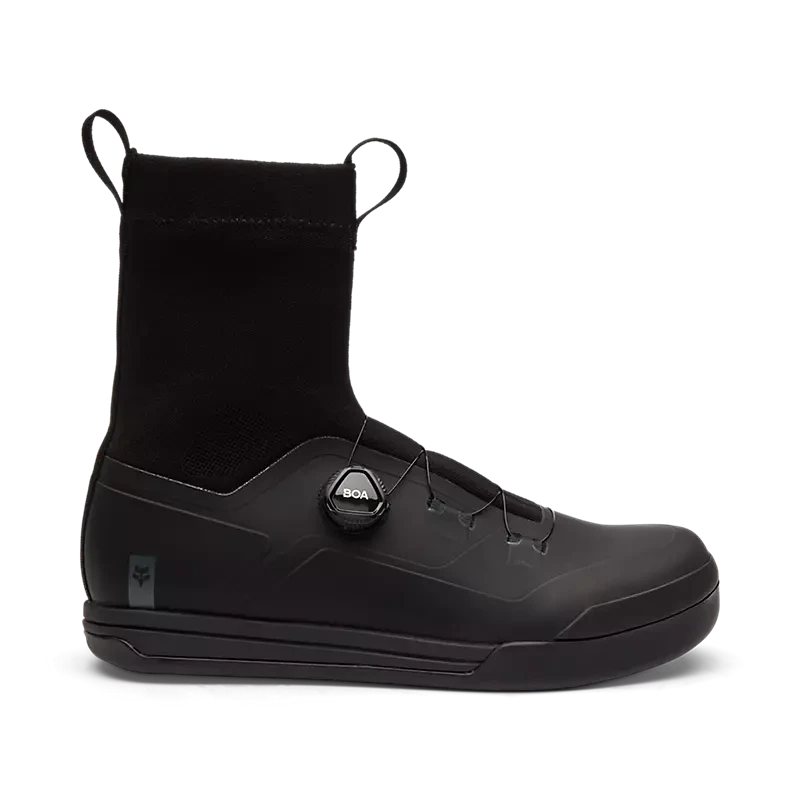 Fox Union All Weather Flat Shoes Black / 37