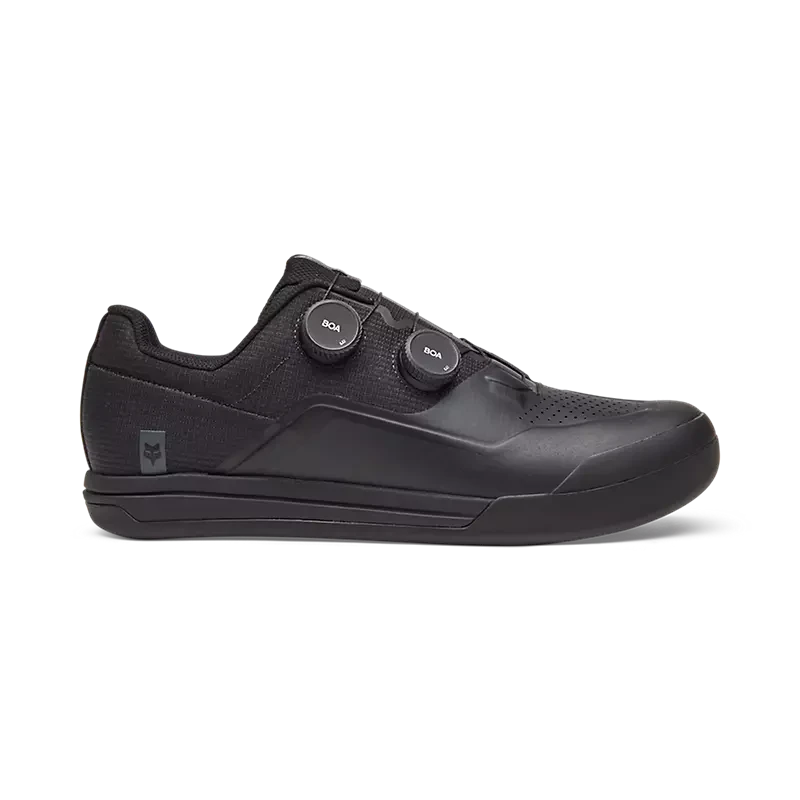 Fox Union Boa Flat Black / 37