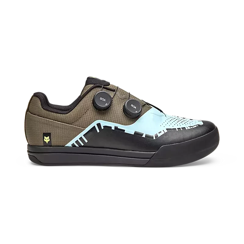 Fox Union Boa LE Fluorescent Yellow / 37