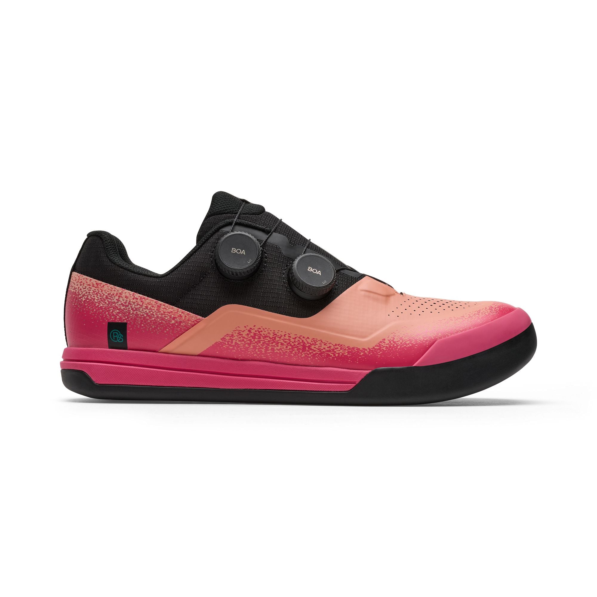 Fox Union BOA Vision Limited Edition Flat Shoes Neon Pink / 37