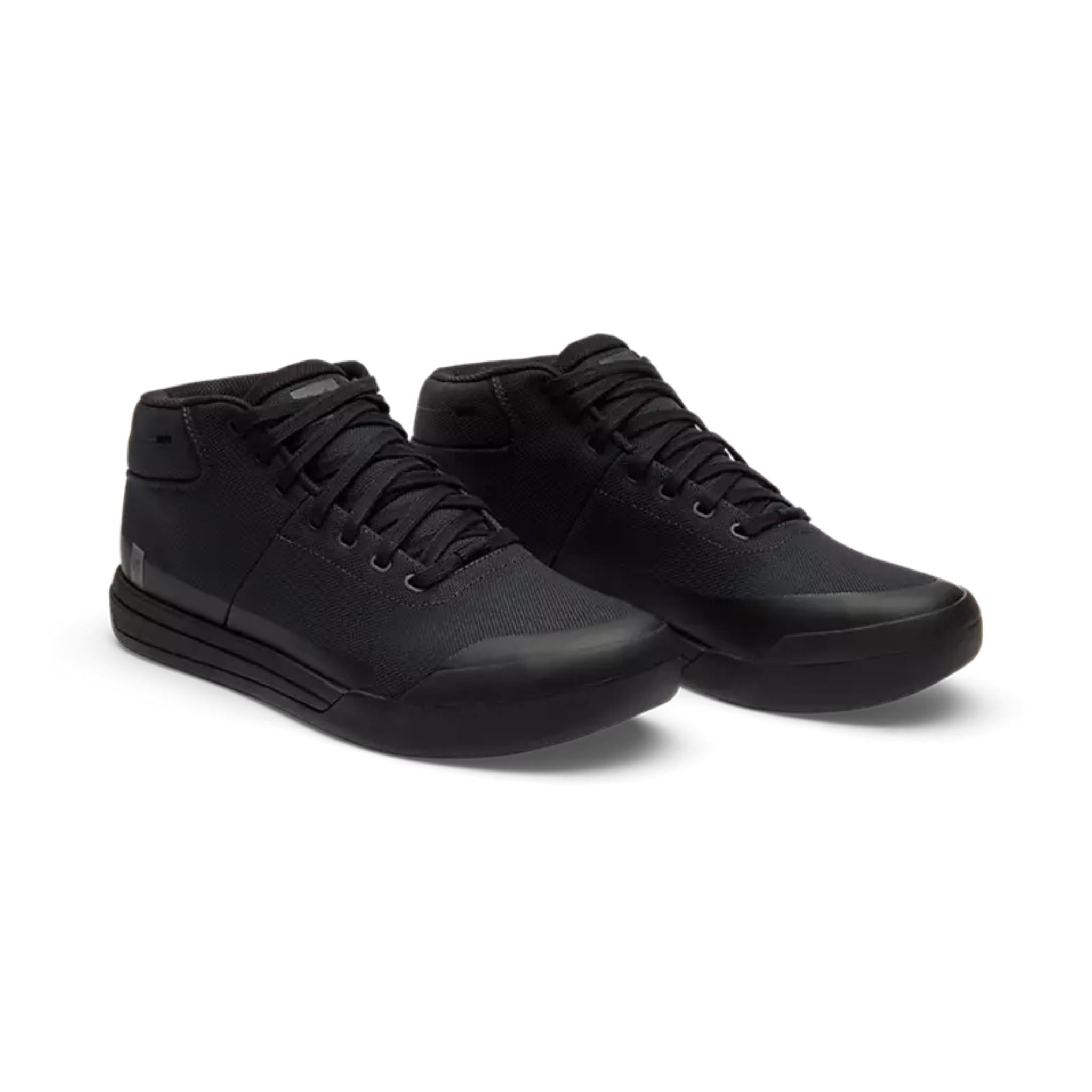 Fox Union Canvas Mid Shoes