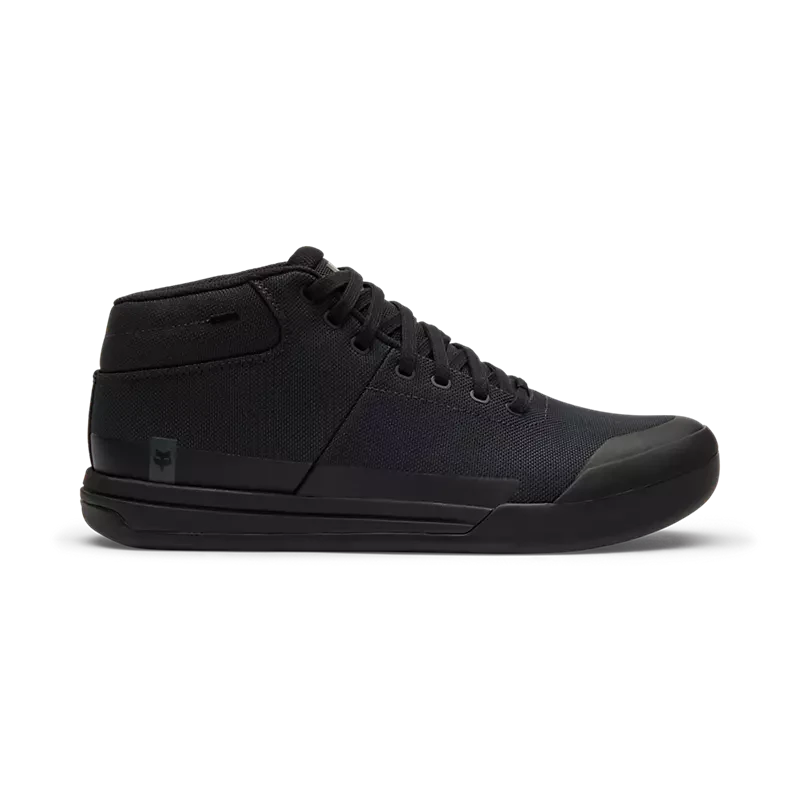 Fox Union Canvas Mid Shoes Black / 37