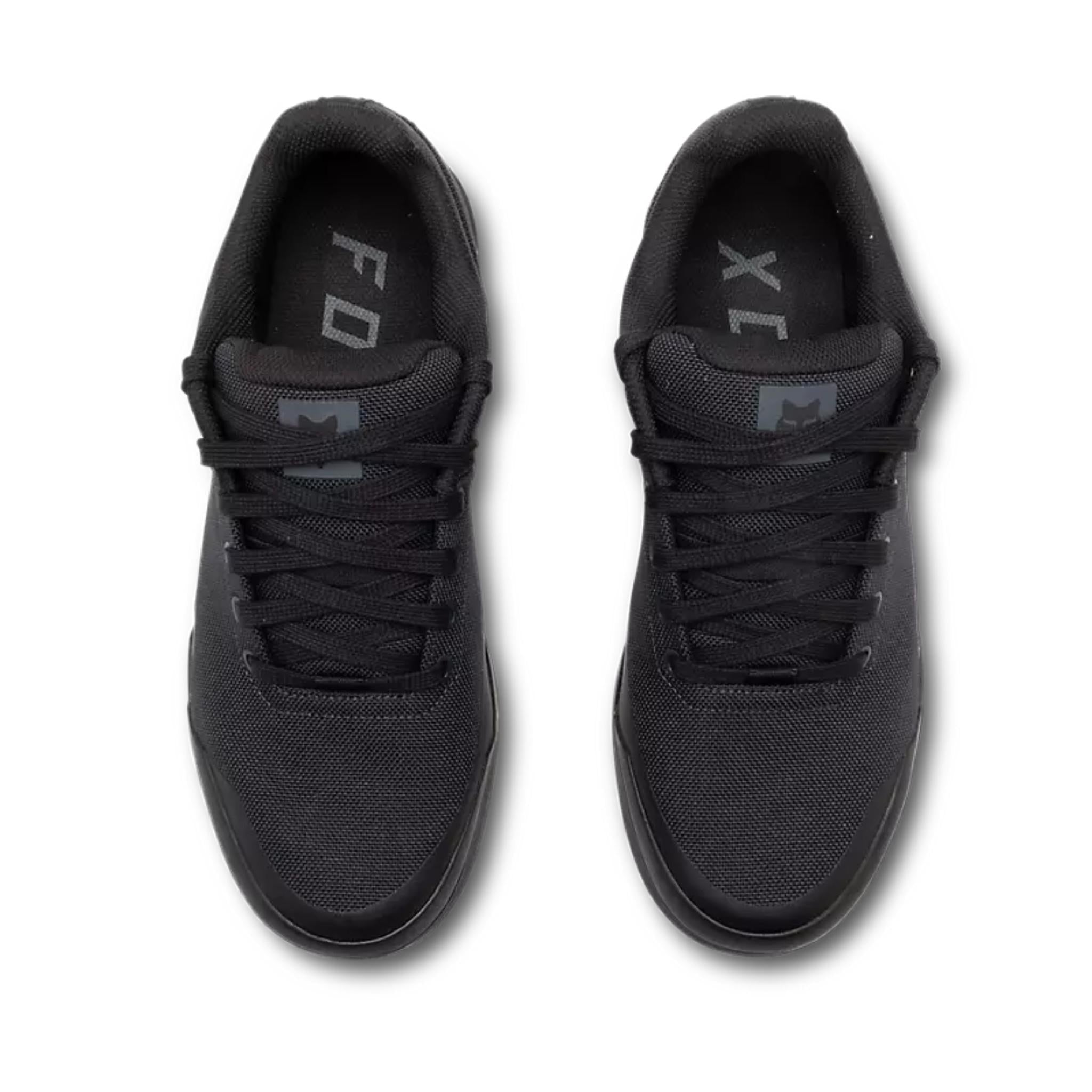 Fox Union Canvas Shoes