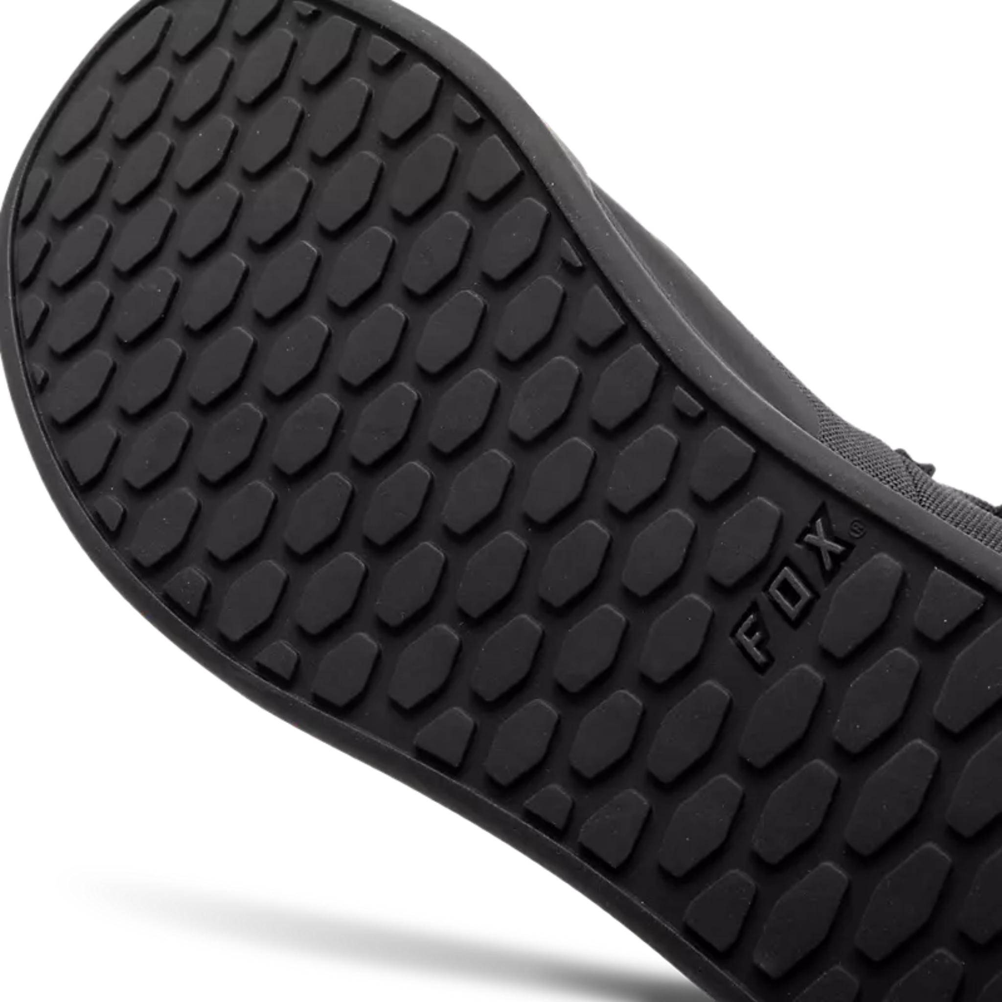 Fox Union Canvas Shoes