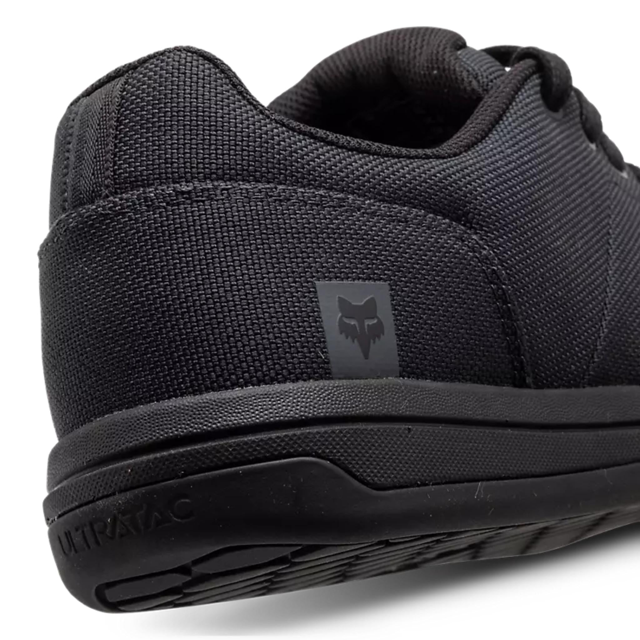 Fox Union Canvas Shoes