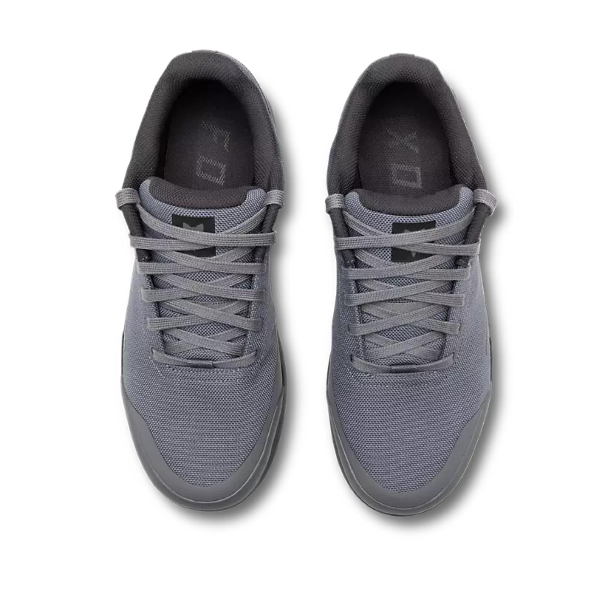 Fox Union Canvas Shoes