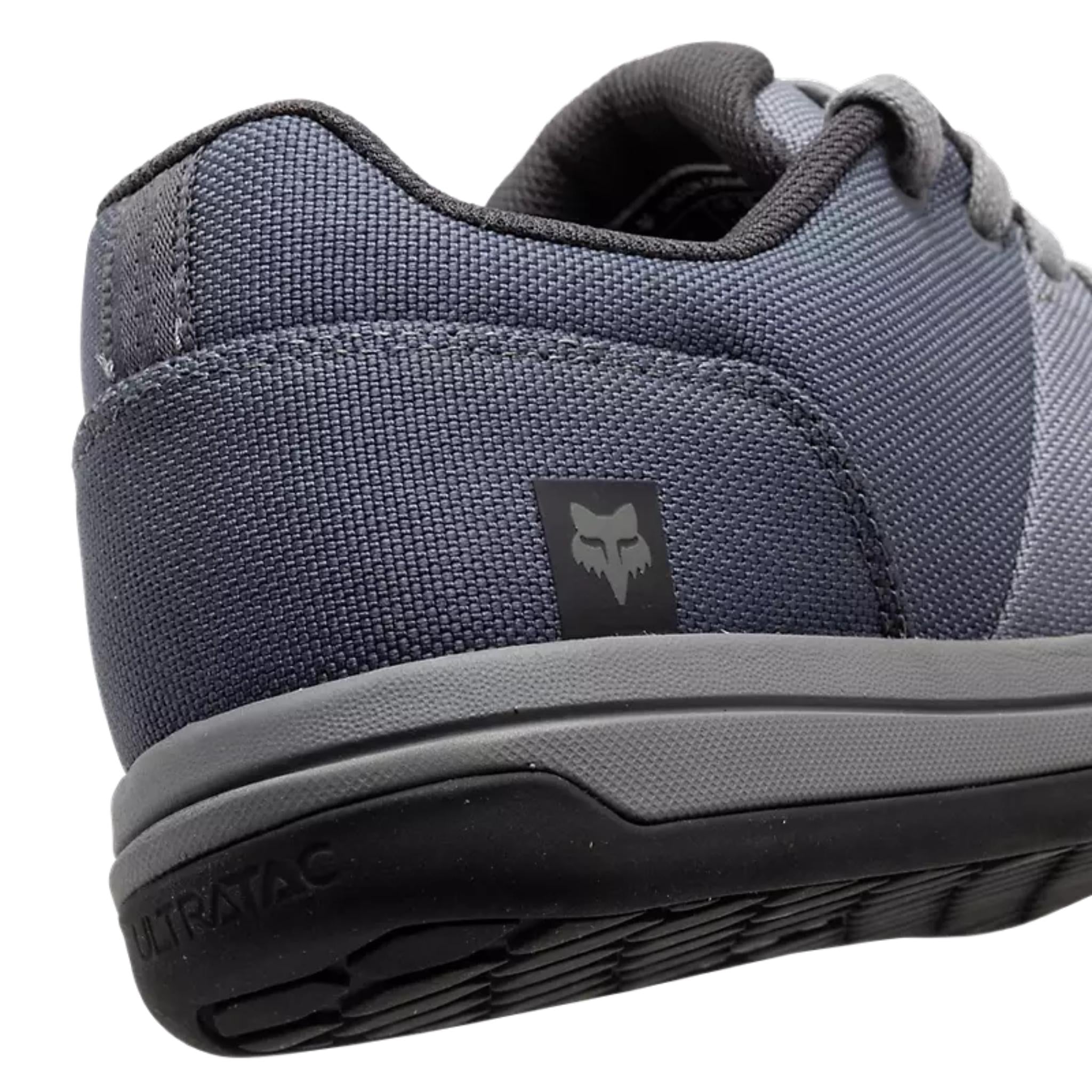 Fox Union Canvas Shoes