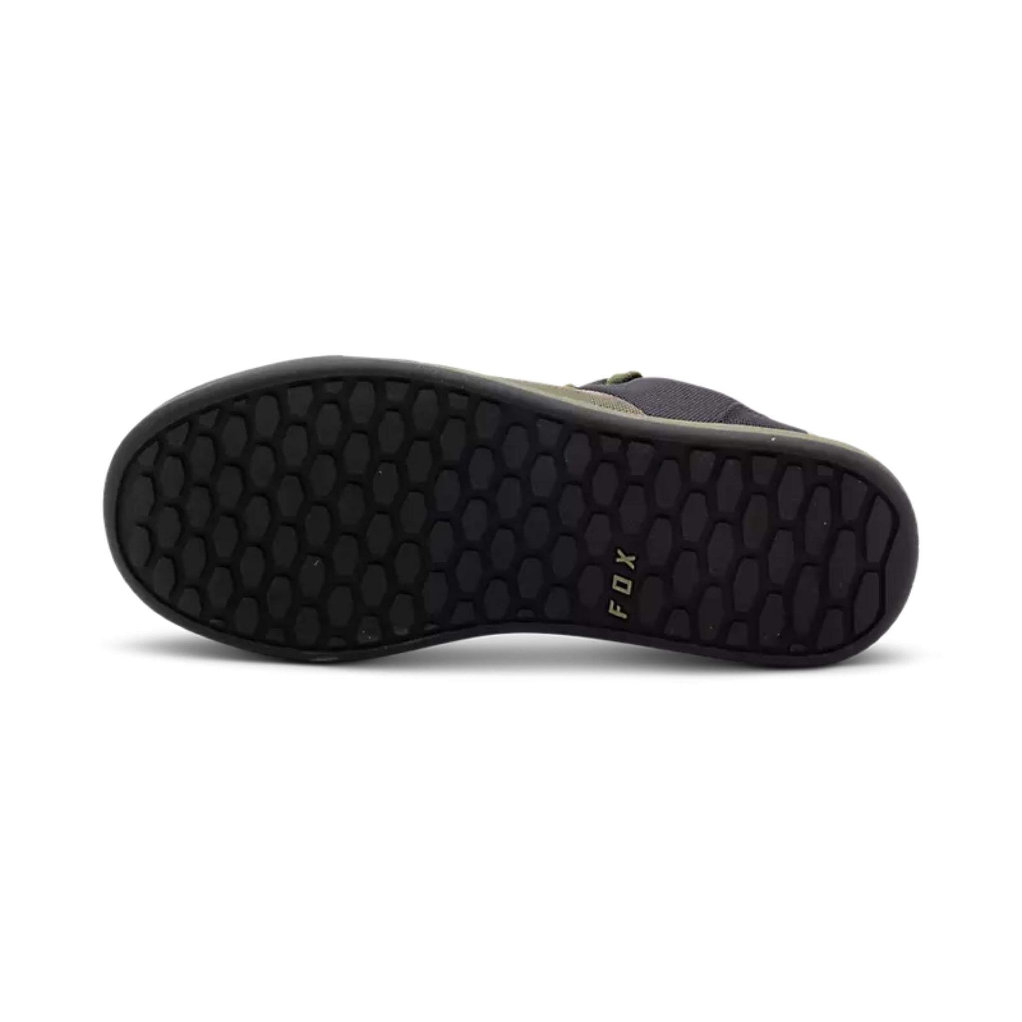 Fox Union Canvas Shoes