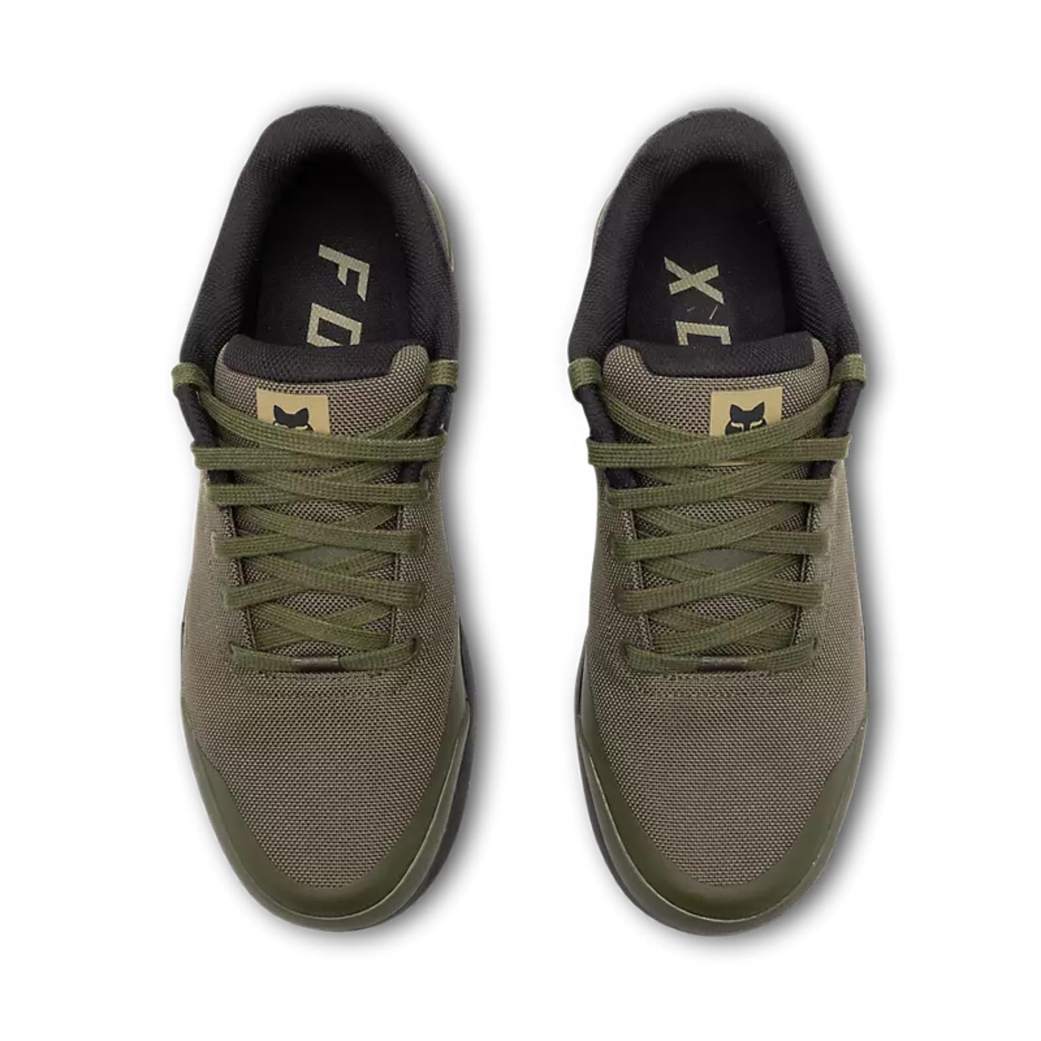 Fox Union Canvas Shoes