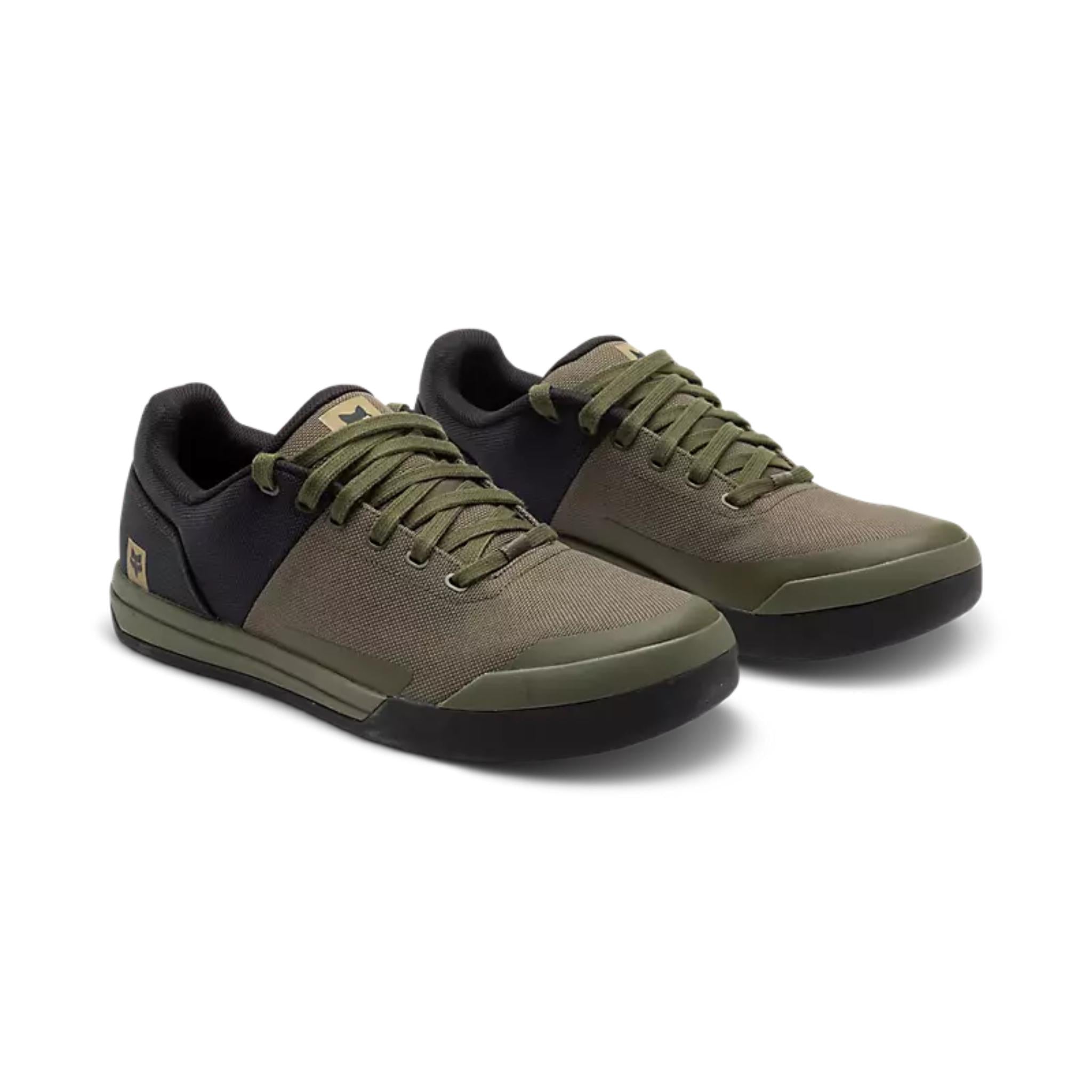 Fox Union Canvas Shoes