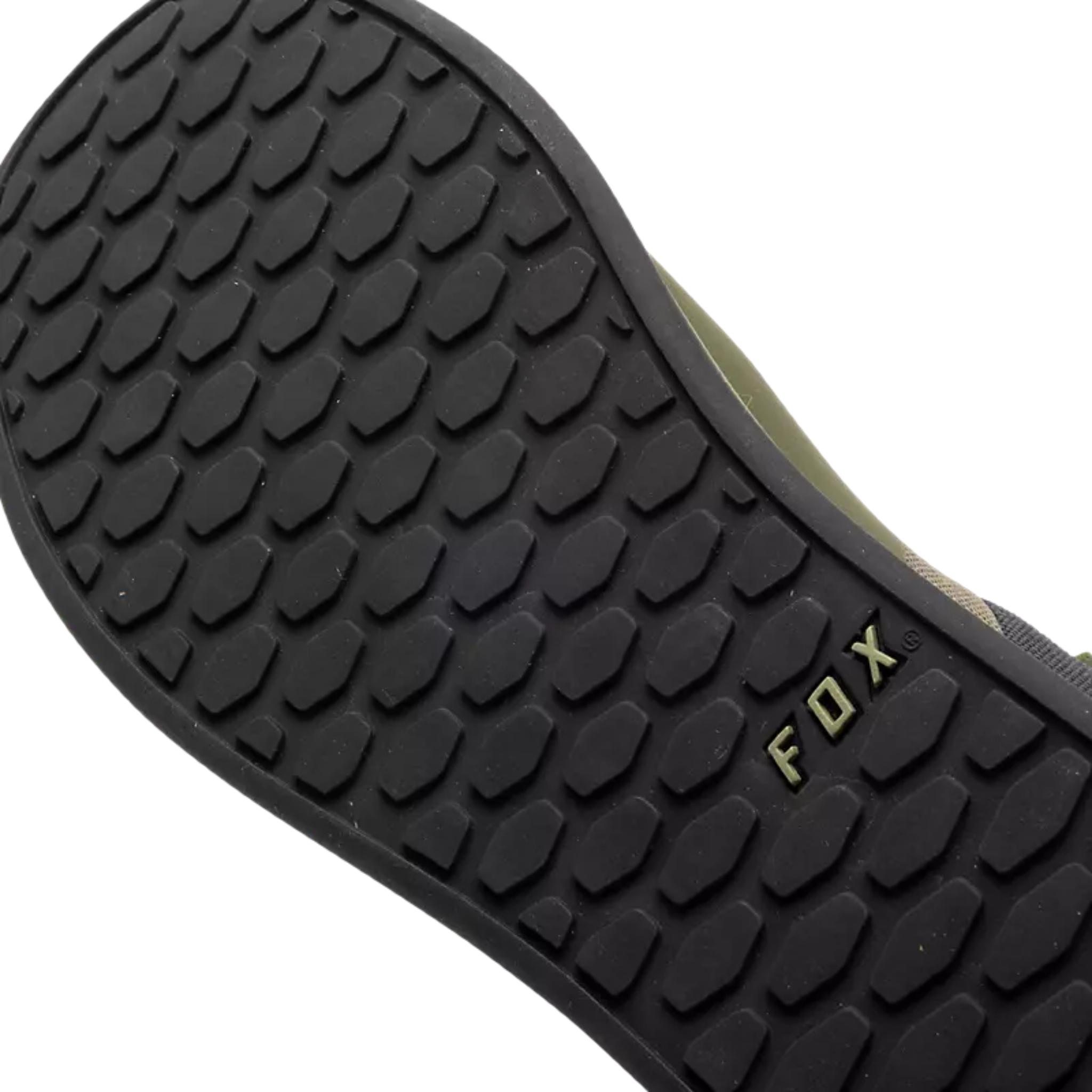 Fox Union Canvas Shoes