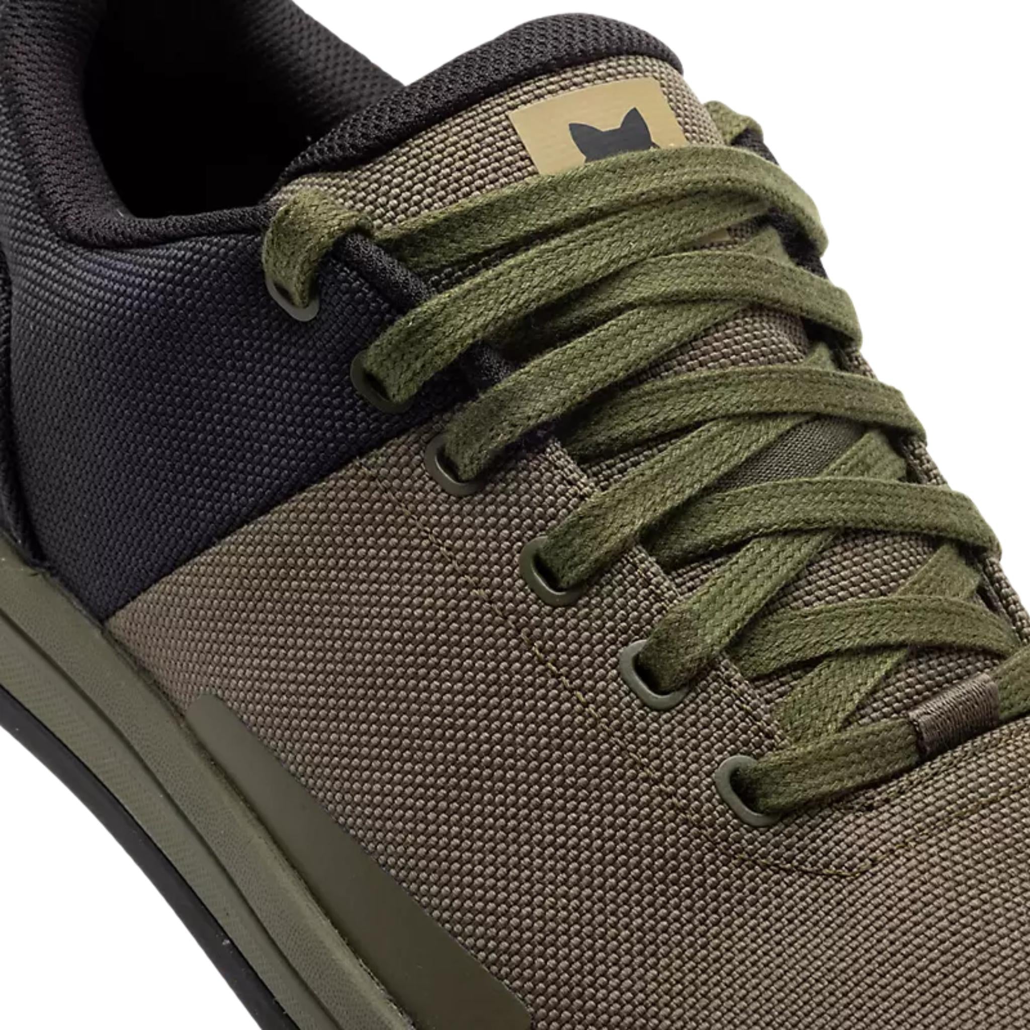 Fox Union Canvas Shoes