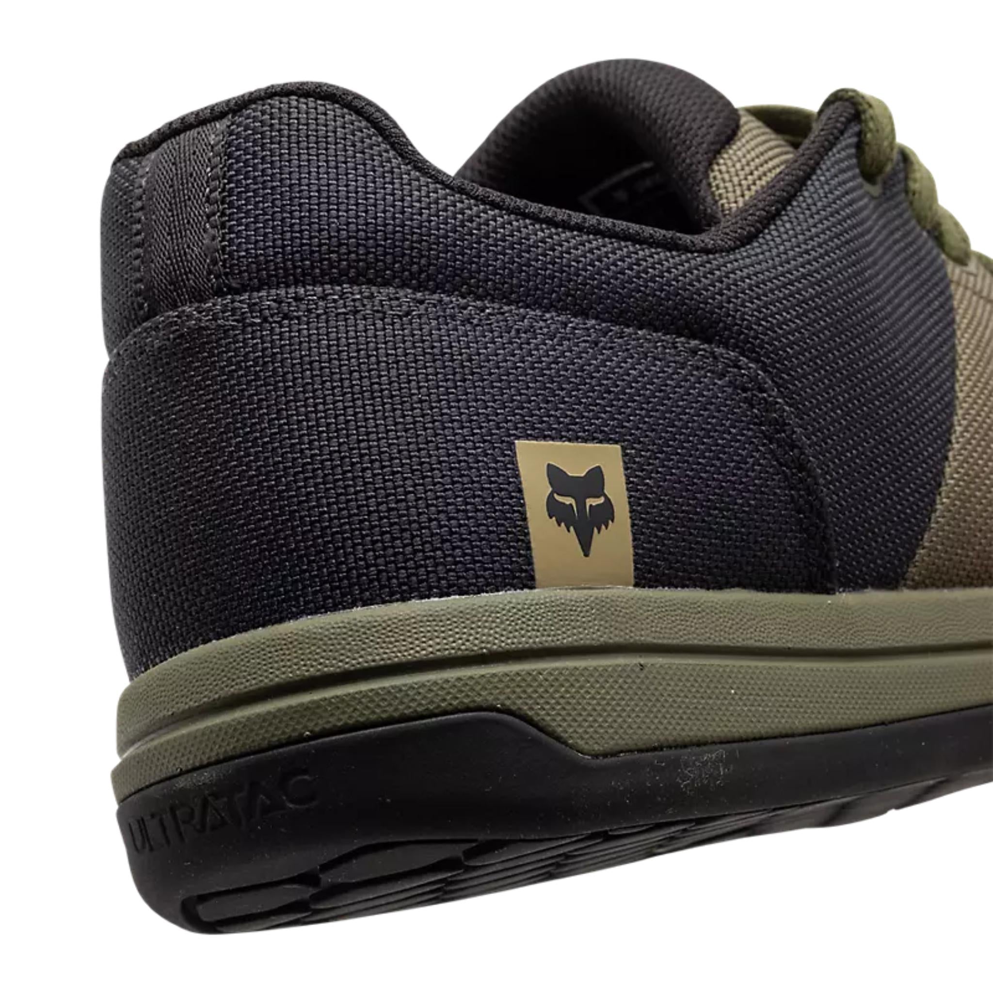 Fox Union Canvas Shoes