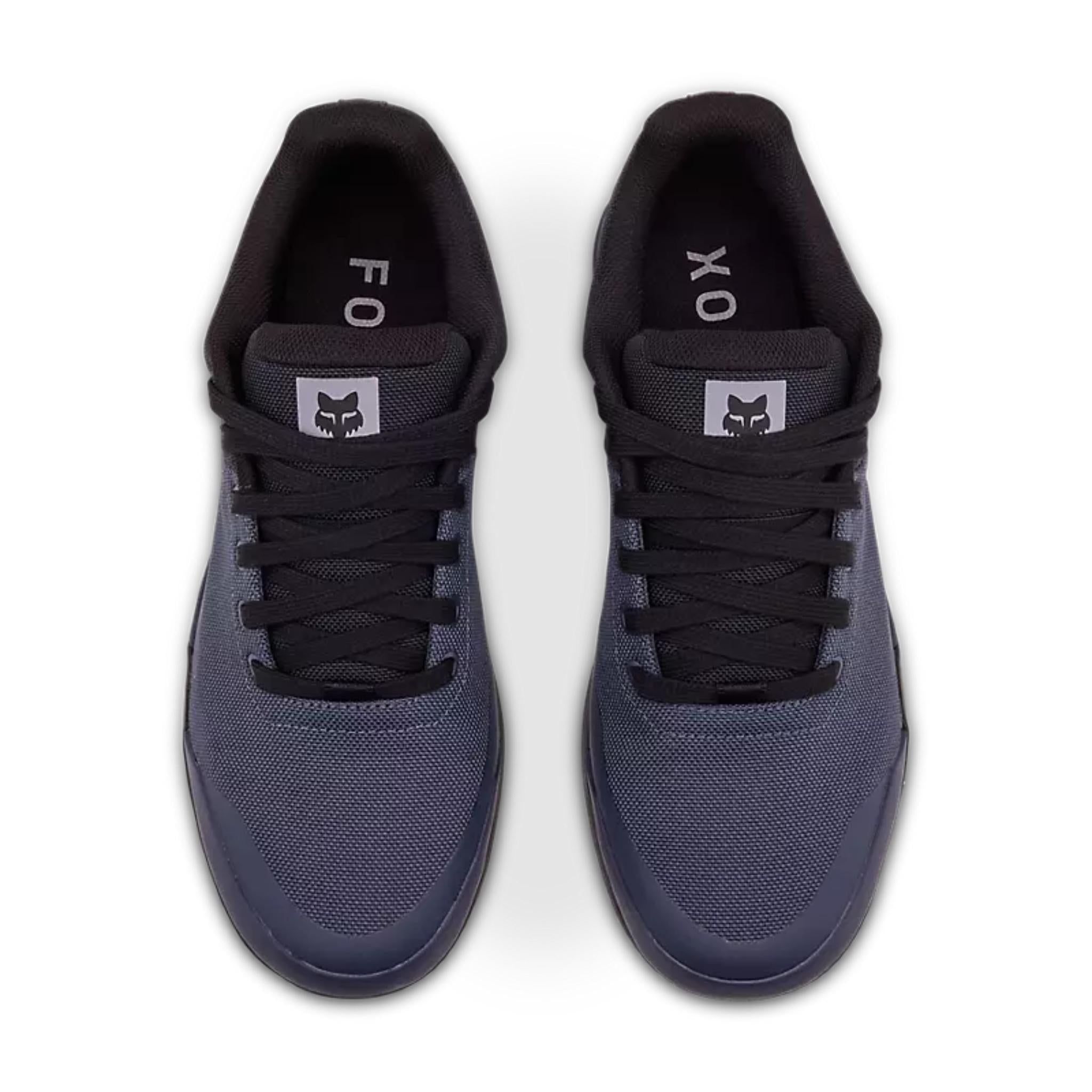 Fox Union Canvas Shoes