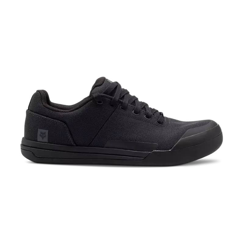 Fox Union Canvas Shoes Black / 37