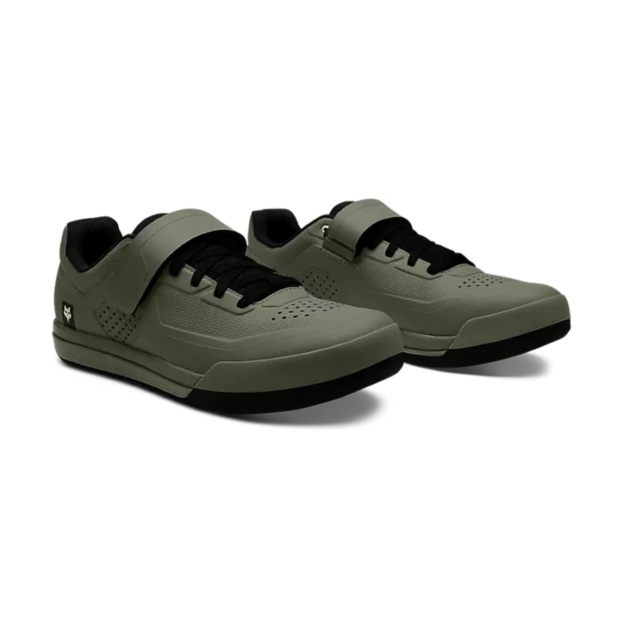 Fox Union Clipless Shoes