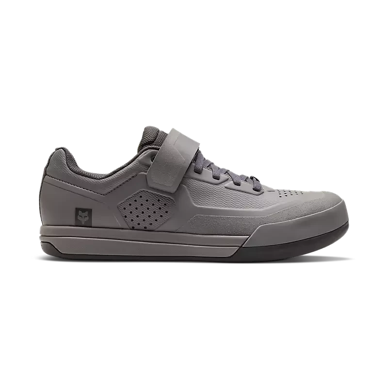 Fox Union Clipless Shoes Grey / 37