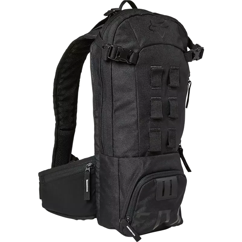 Fox Utility 12L Hydration Pack Black / OS
