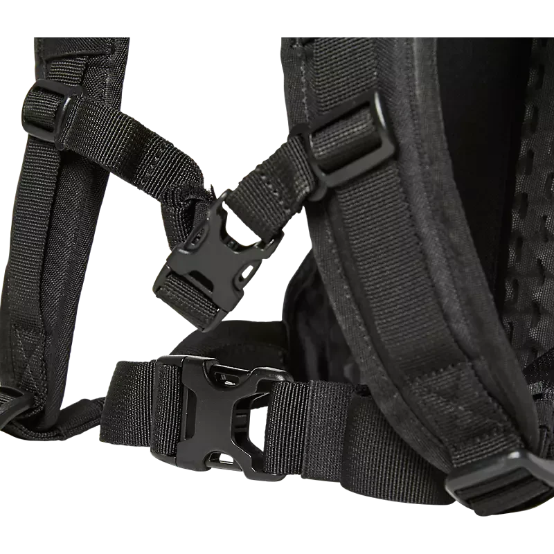 Fox Utility 12L Hydration Pack Black / OS