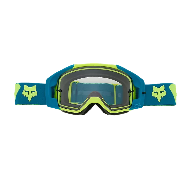 Fox Vue Core Goggle Fluorescent Yellow / OS