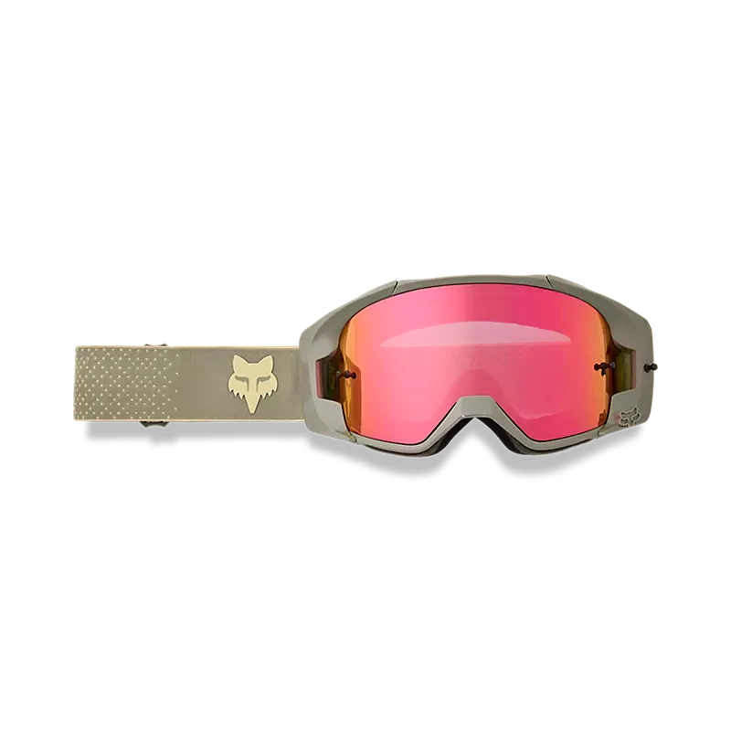 Fox Vue Core Goggles - Vivid Cream / OS