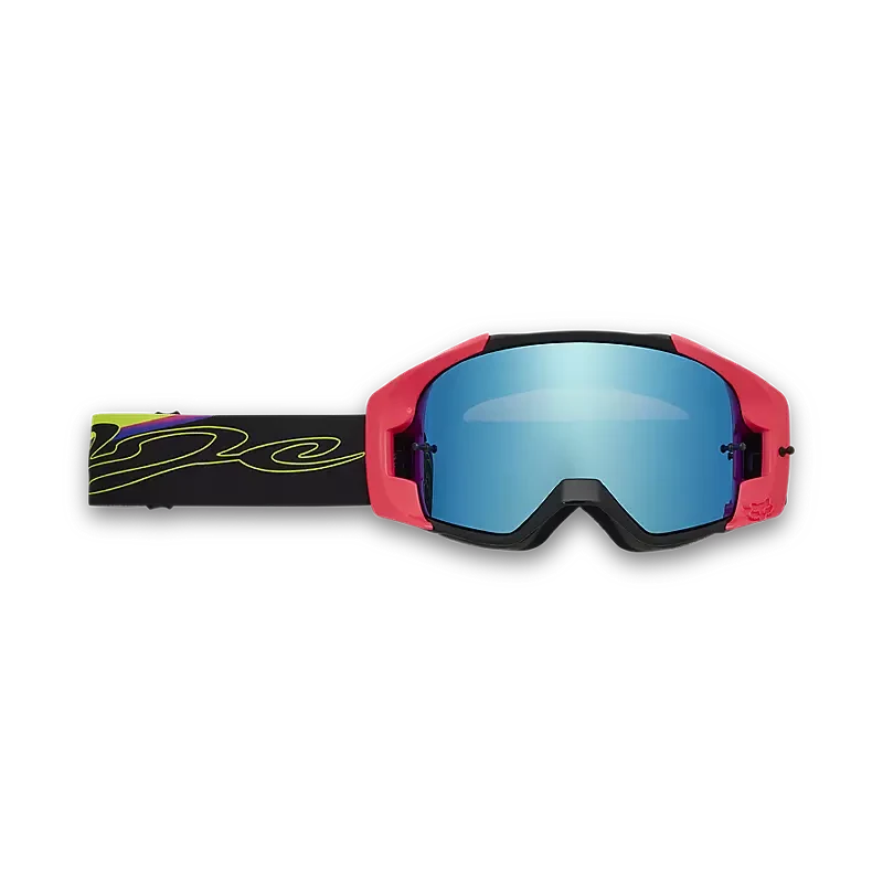 Fox Vue Energy Goggle - Vivid Black / OS