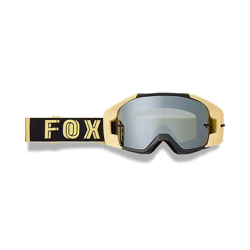 Fox Vue Inning Goggles - Vivid Black / OS