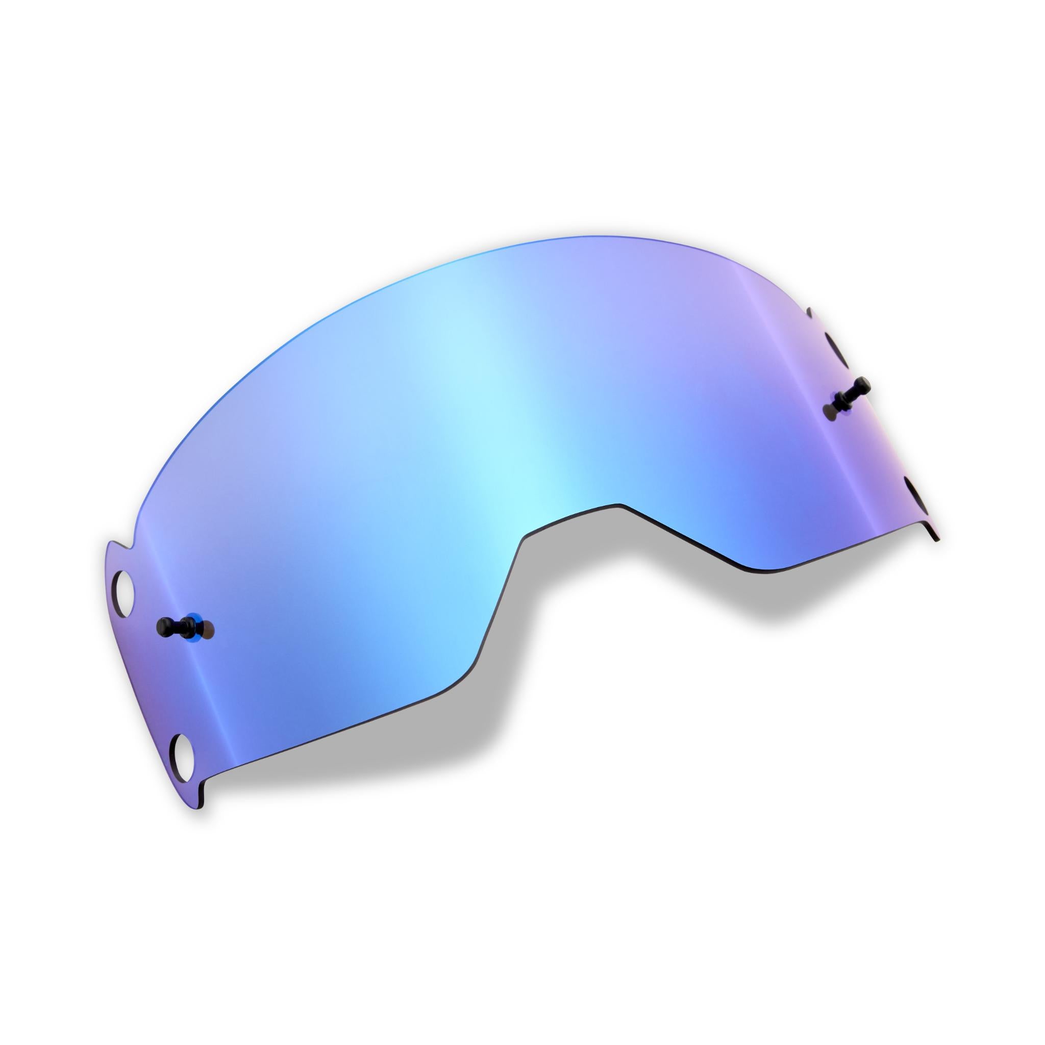 Fox Vue Repl Lens - Vivid Blue / OS