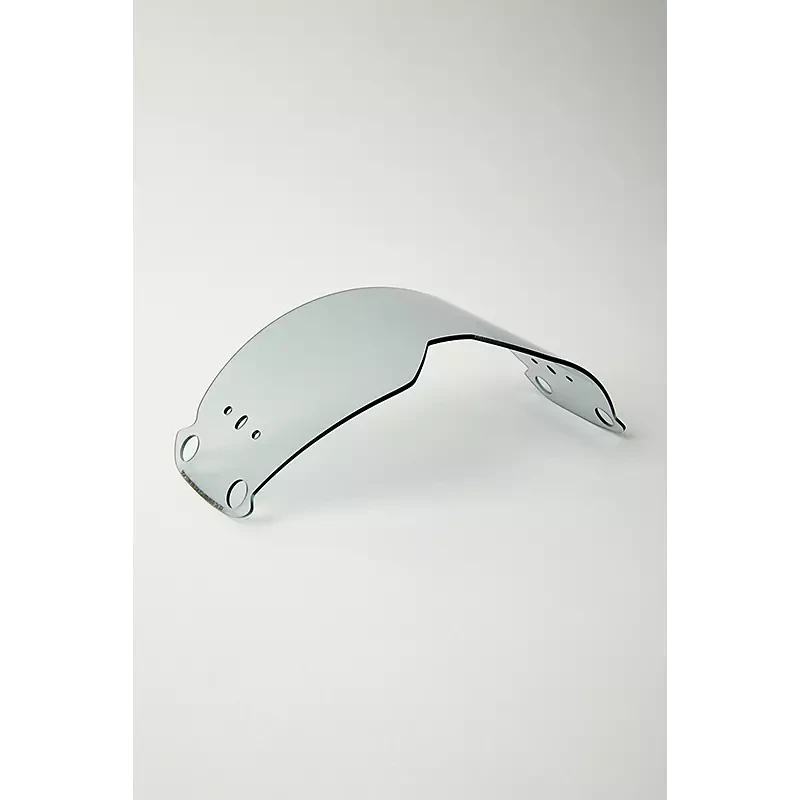 Fox Vue Roll Off Replacement Lens Light Grey / OS