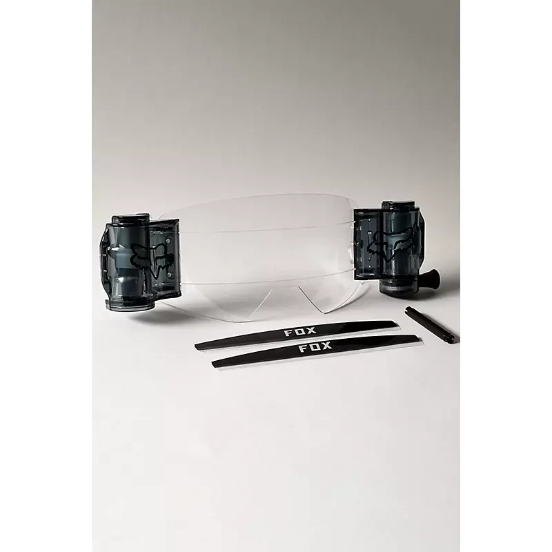 Fox Vue Total Vision System - Intl Clear