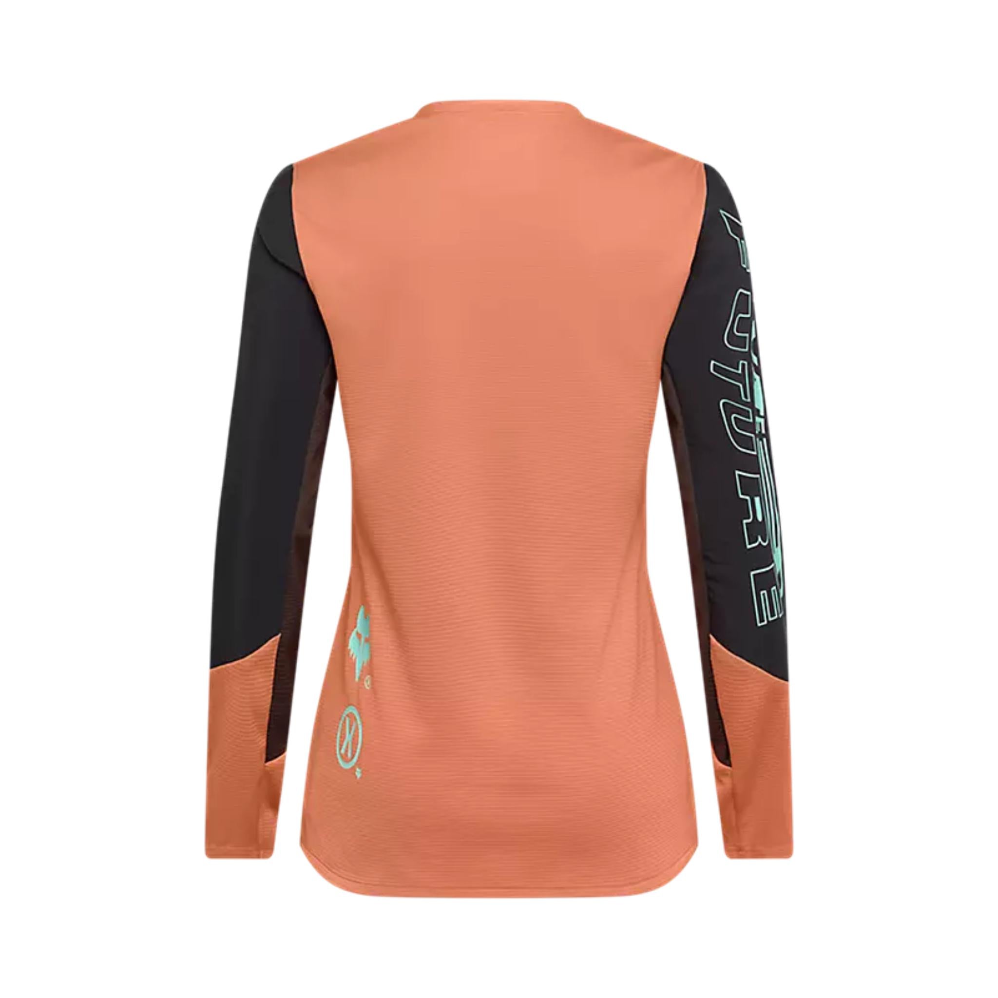 Fox Women's Defend LS Jersey Elevated