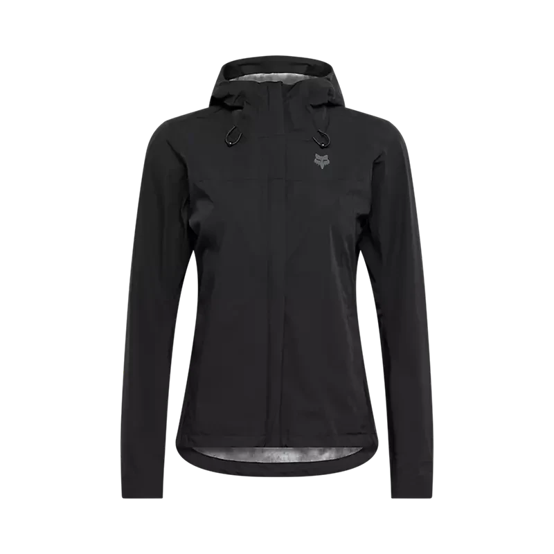 Fox Women's Ranger Water Jacket Black / XS