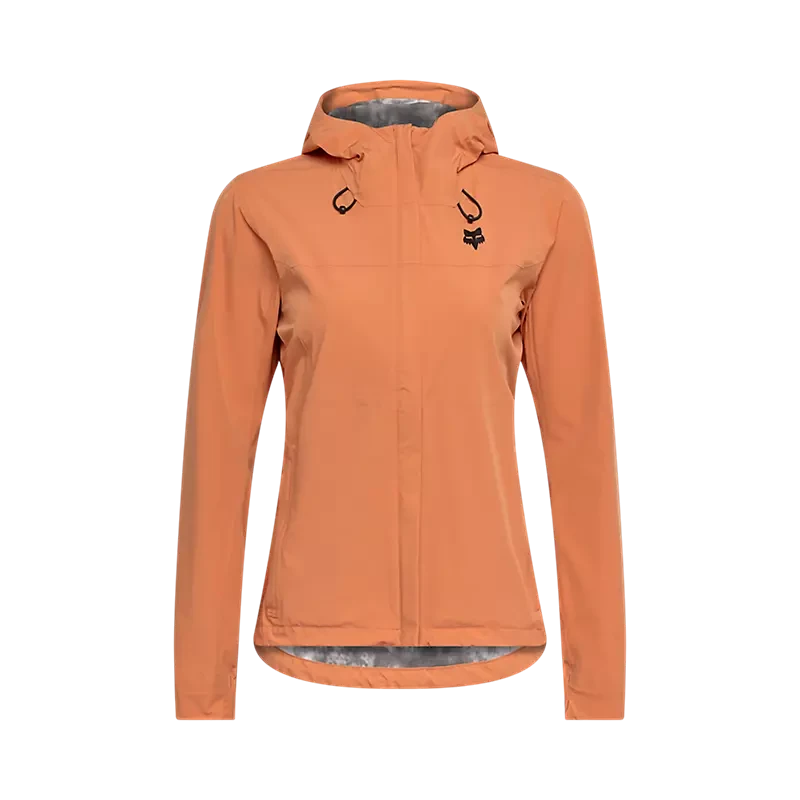 Fox Women's Ranger Water Jacket Light/Pastel Pink / XS