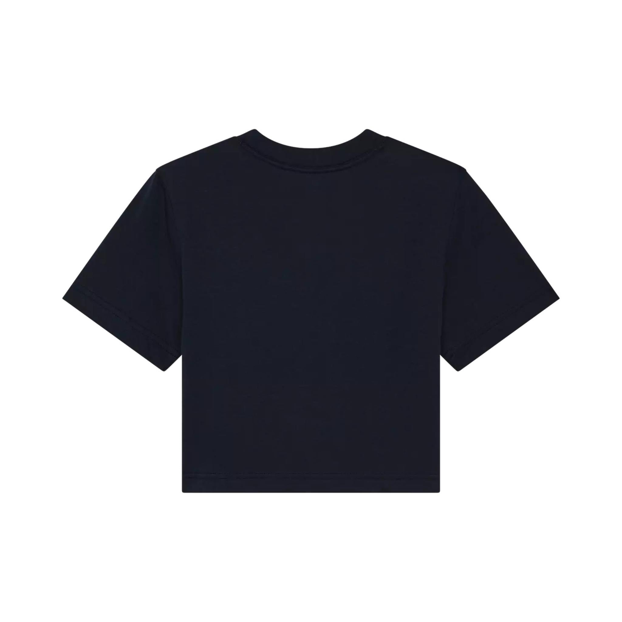 Fox Women's USA Baby Tee